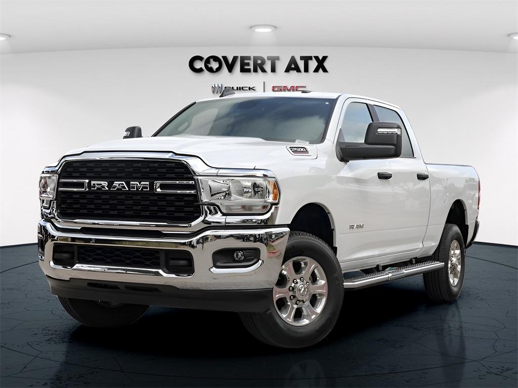 used 2024 Ram 2500 car, priced at $46,853