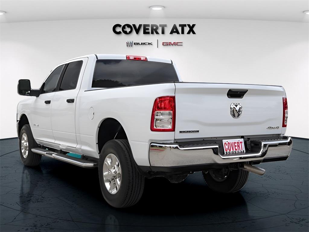 used 2024 Ram 2500 car, priced at $45,900