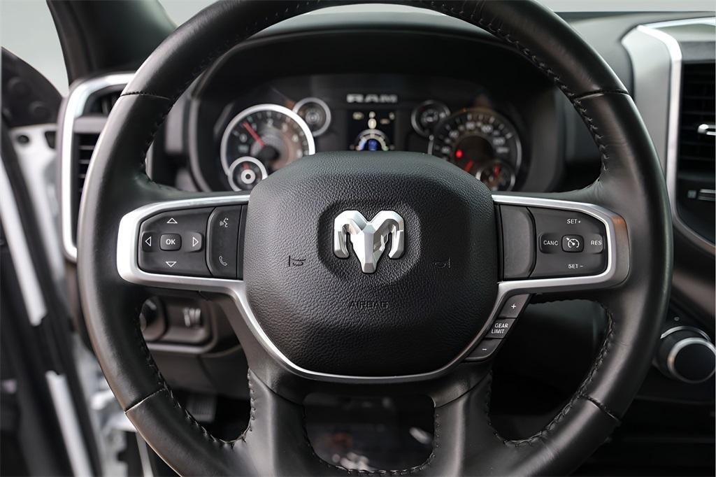 used 2024 Ram 2500 car, priced at $45,900