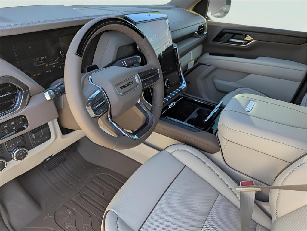 new 2026 GMC Yukon car, priced at $99,164