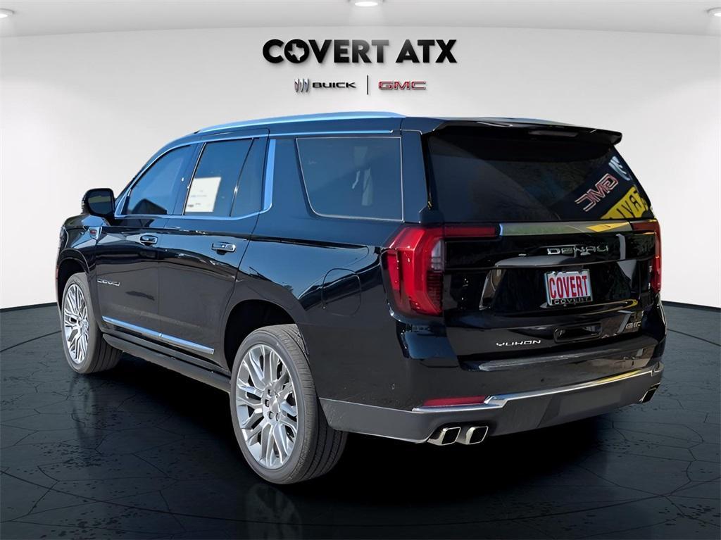 new 2026 GMC Yukon car, priced at $99,164