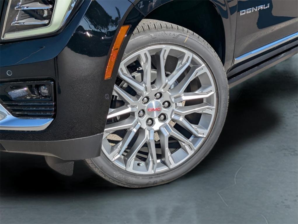 new 2026 GMC Yukon car, priced at $99,164