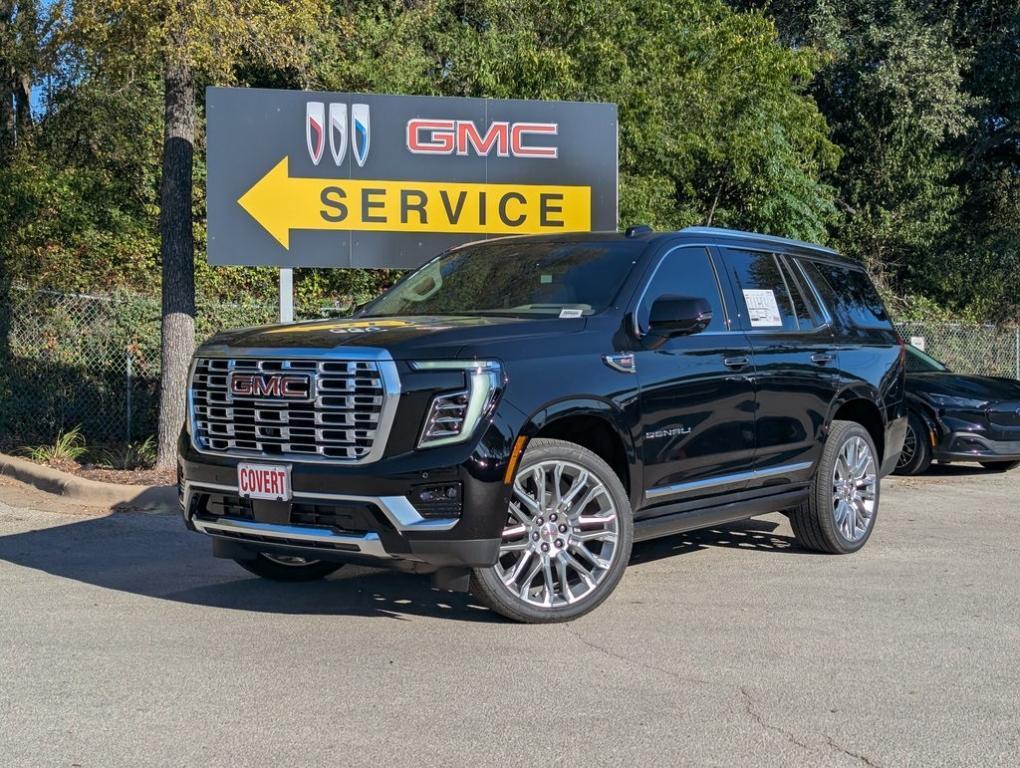 new 2026 GMC Yukon car, priced at $99,164