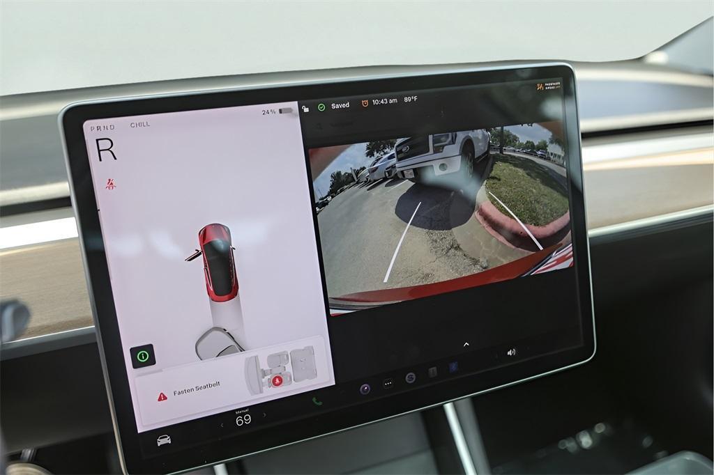 used 2020 Tesla Model 3 car, priced at $22,900