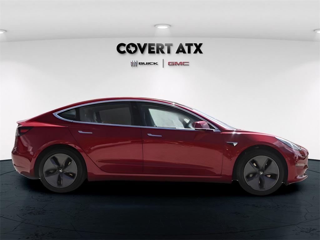 used 2020 Tesla Model 3 car, priced at $22,900