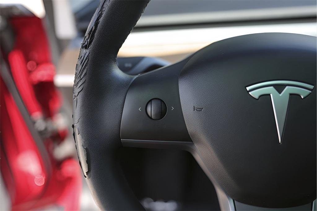 used 2020 Tesla Model 3 car, priced at $22,900
