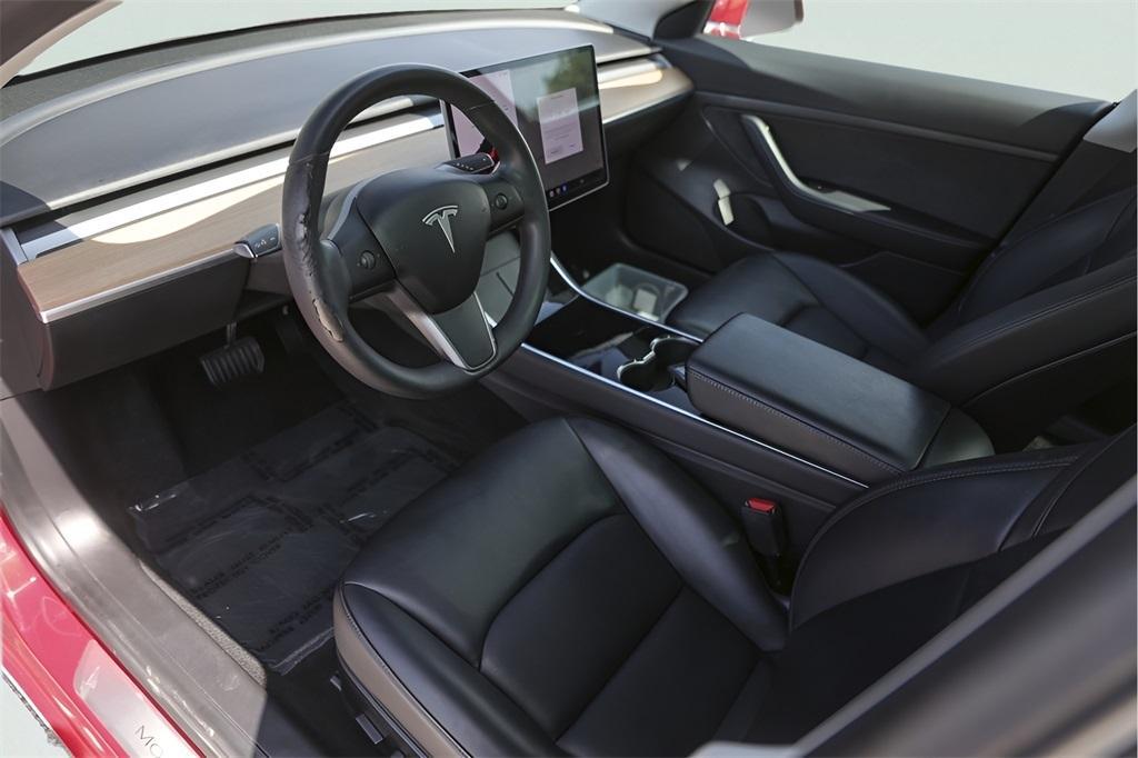 used 2020 Tesla Model 3 car, priced at $22,900
