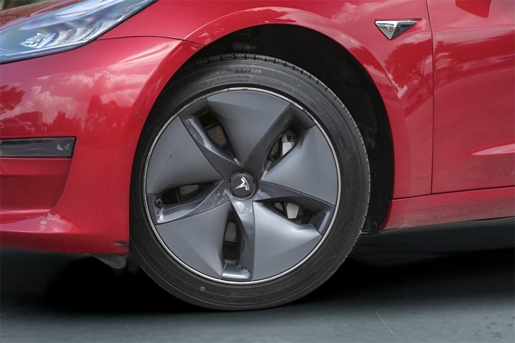 used 2020 Tesla Model 3 car, priced at $22,900