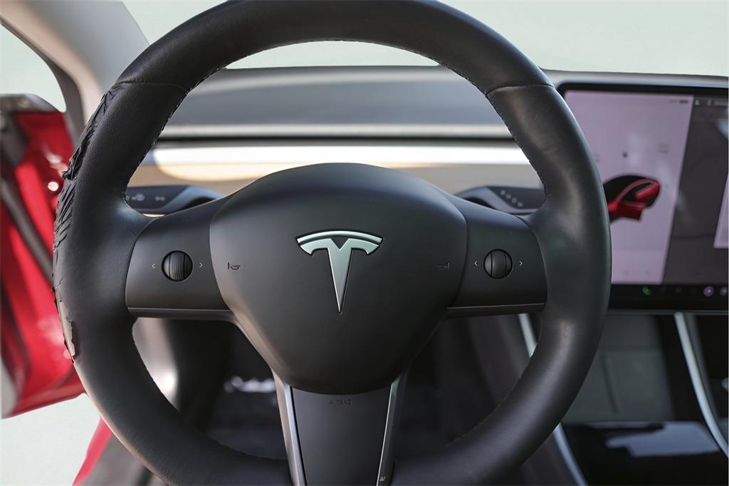 used 2020 Tesla Model 3 car, priced at $22,900