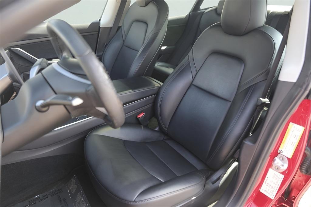 used 2020 Tesla Model 3 car, priced at $22,900