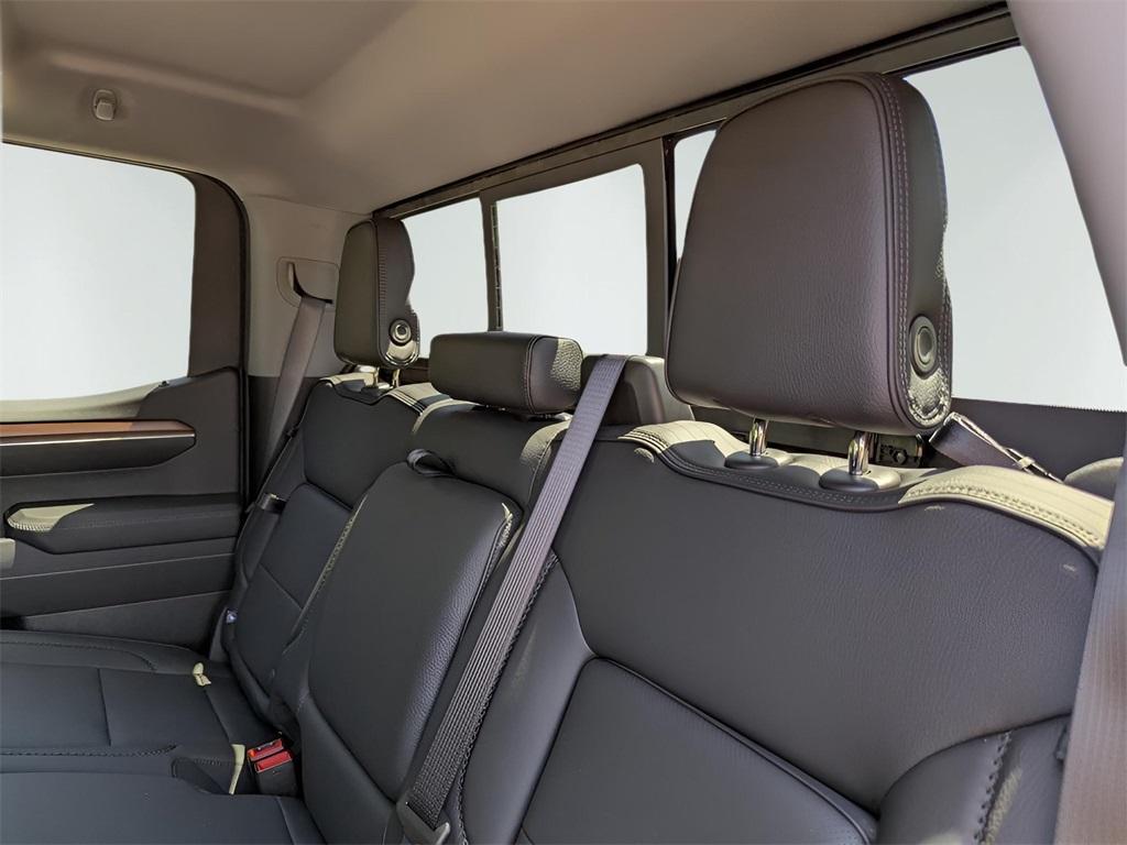 new 2025 GMC Sierra 1500 car, priced at $66,700