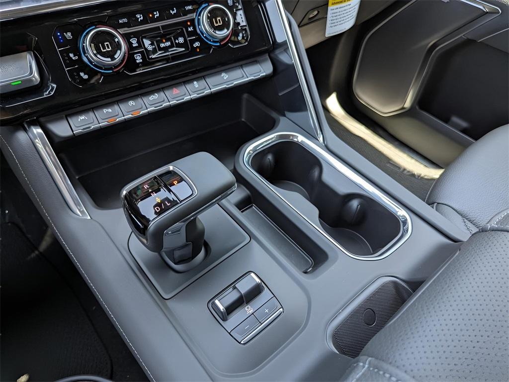 new 2025 GMC Sierra 1500 car, priced at $66,700