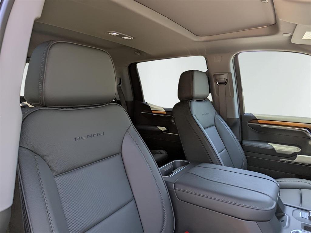 new 2025 GMC Sierra 1500 car, priced at $66,700