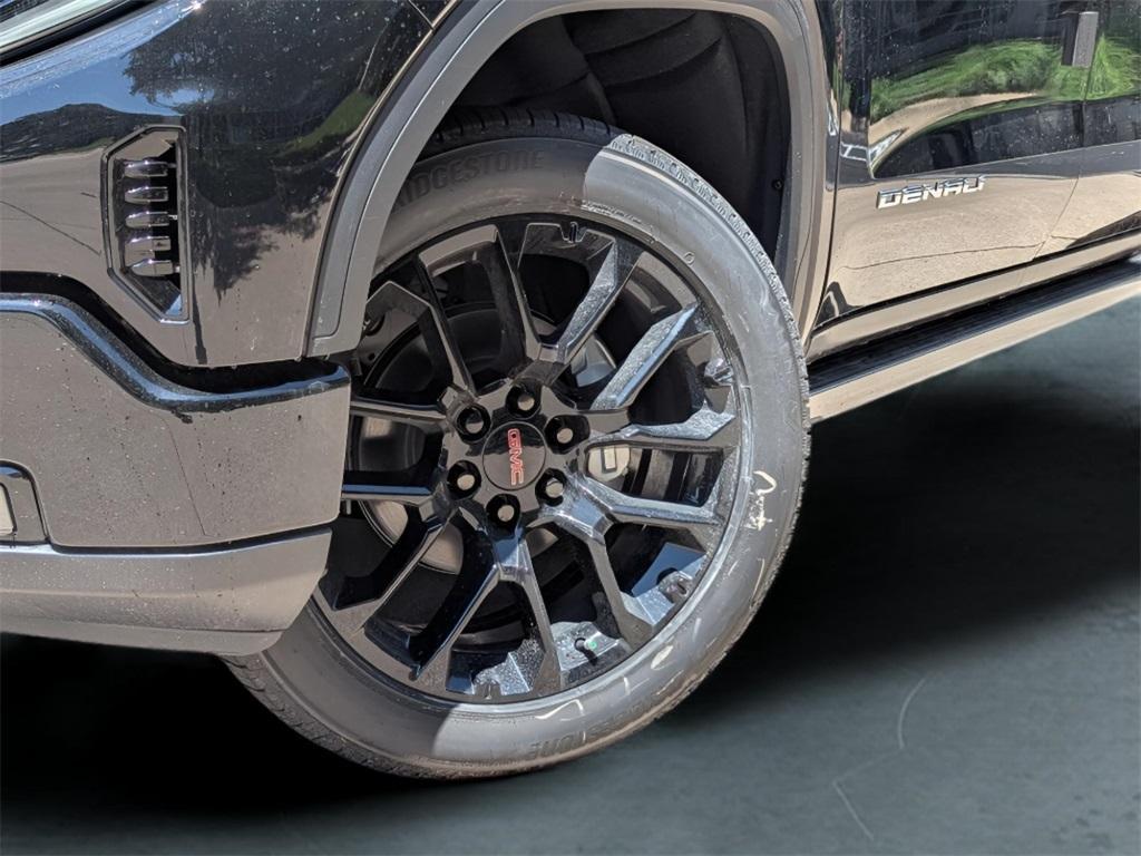 new 2025 GMC Sierra 1500 car, priced at $66,700