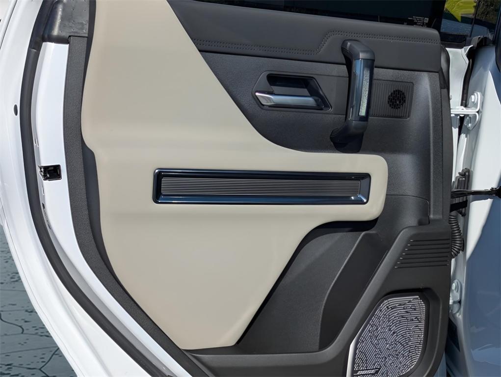 new 2026 GMC HUMMER EV Pickup car, priced at $99,975