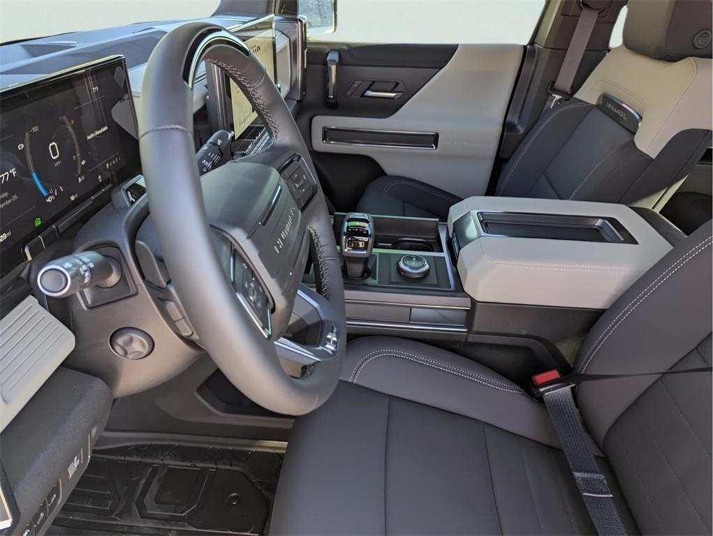 new 2026 GMC HUMMER EV Pickup car, priced at $99,975