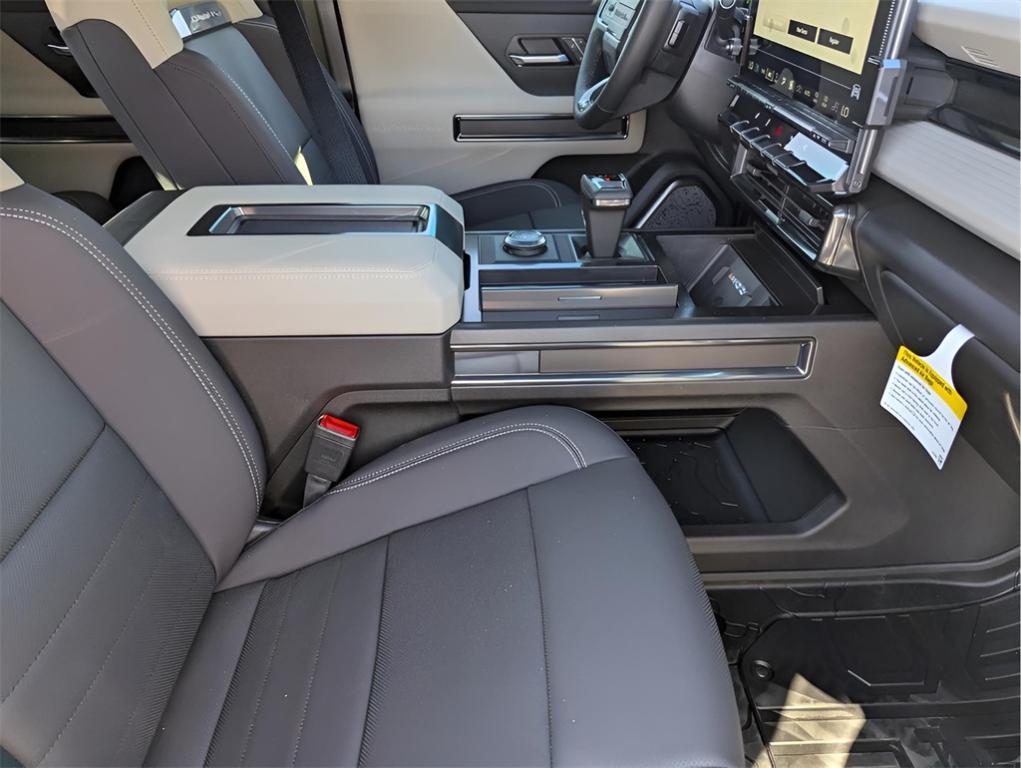 new 2026 GMC HUMMER EV Pickup car, priced at $99,975