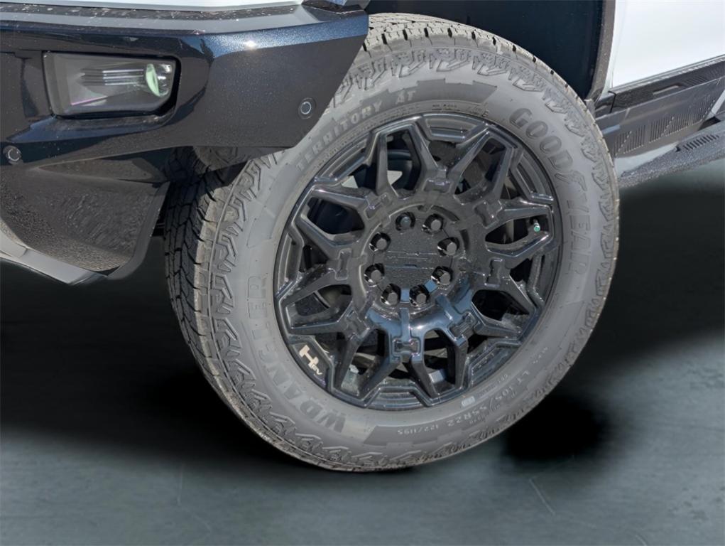 new 2026 GMC HUMMER EV Pickup car, priced at $99,975