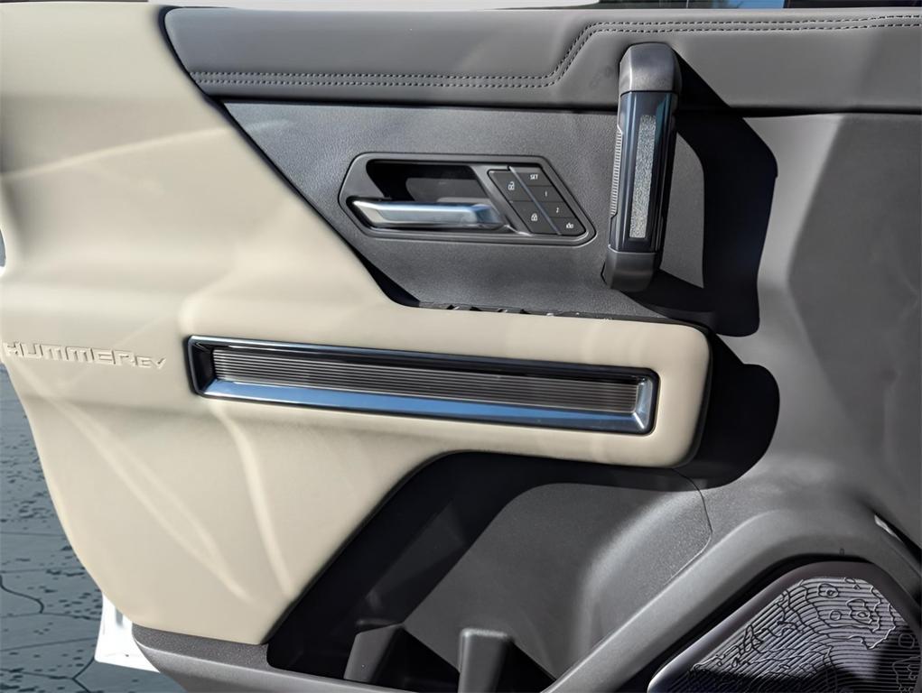 new 2026 GMC HUMMER EV Pickup car, priced at $99,975