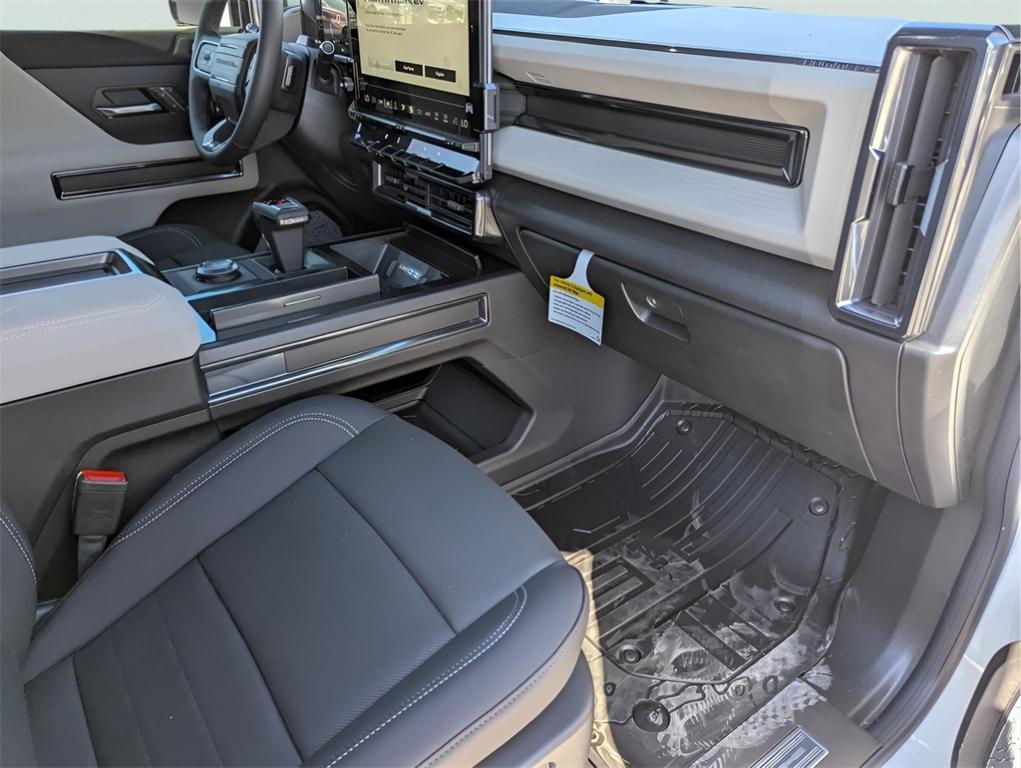 new 2026 GMC HUMMER EV Pickup car, priced at $99,975