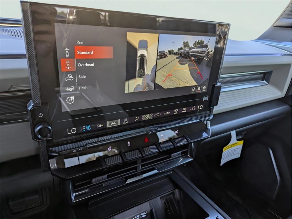 new 2026 GMC HUMMER EV Pickup car, priced at $99,975