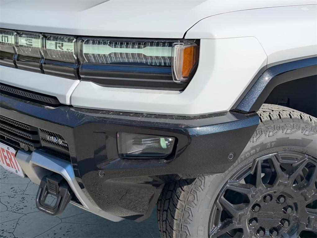 new 2026 GMC HUMMER EV Pickup car, priced at $99,975