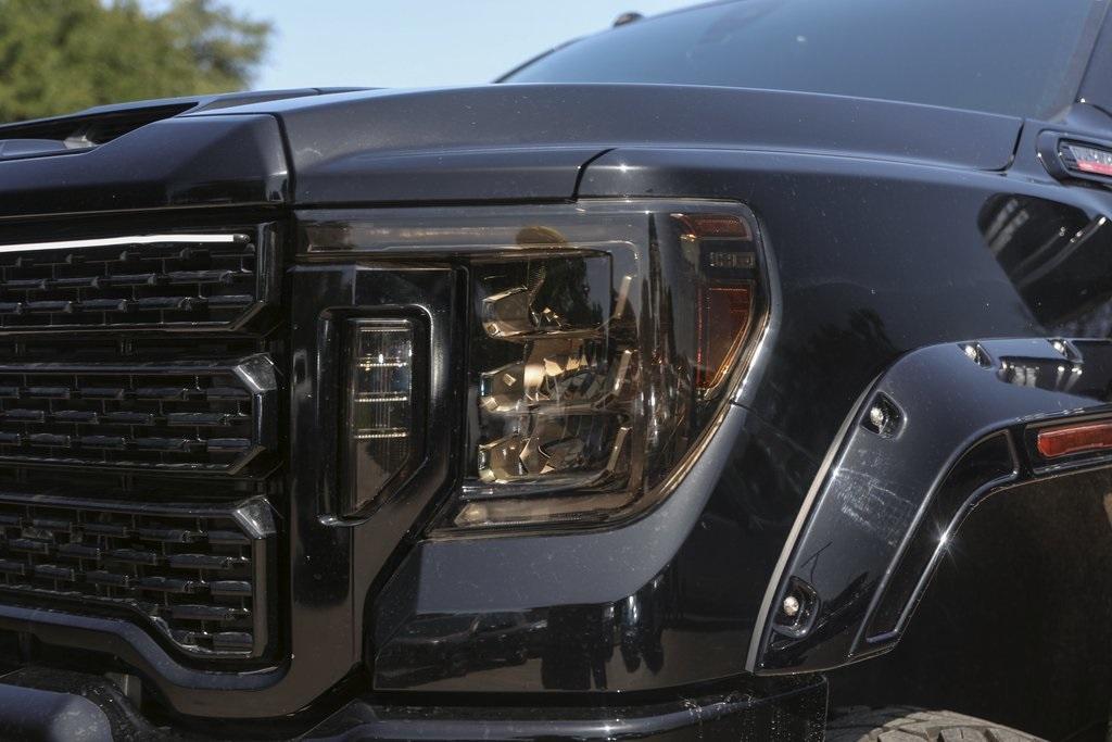 used 2020 GMC Sierra 2500 car, priced at $62,798