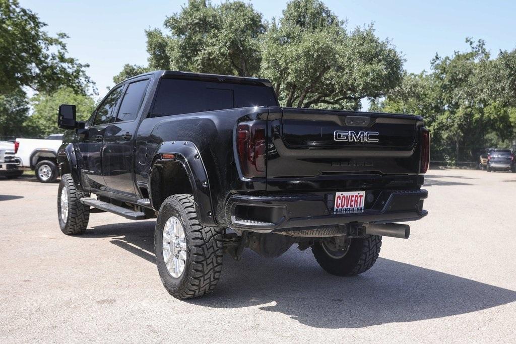 used 2020 GMC Sierra 2500 car, priced at $62,798