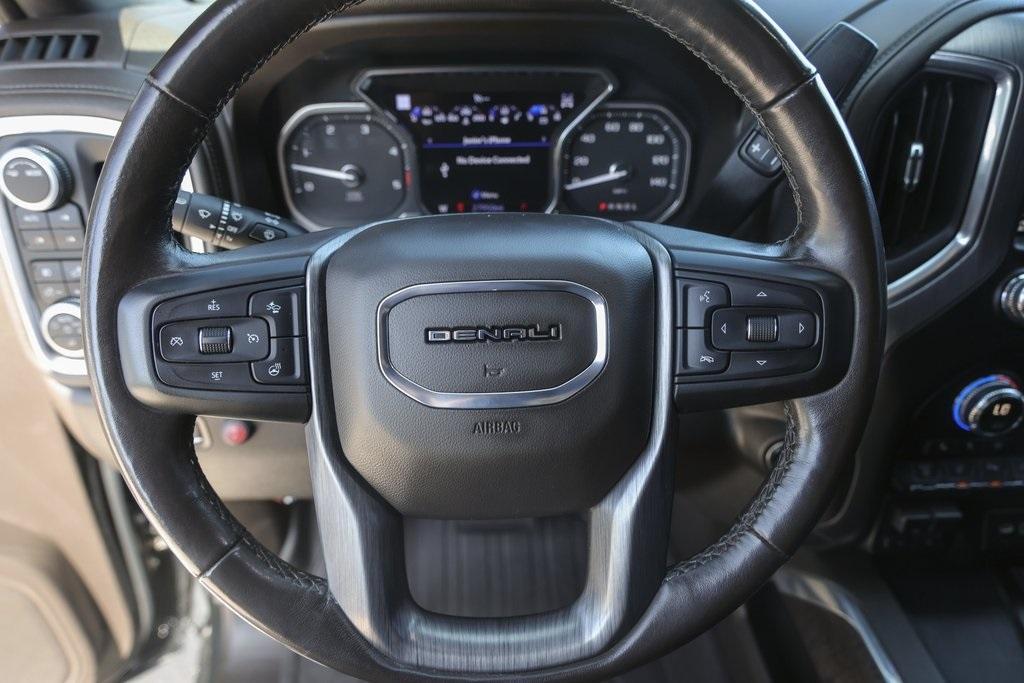used 2020 GMC Sierra 2500 car, priced at $62,798