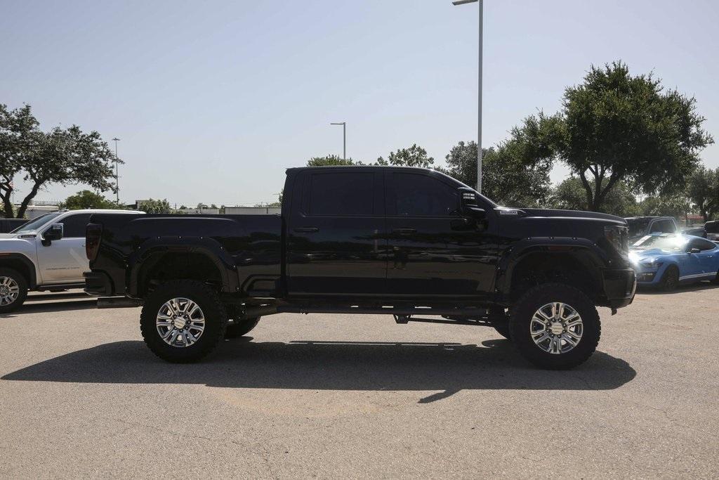 used 2020 GMC Sierra 2500 car, priced at $62,798