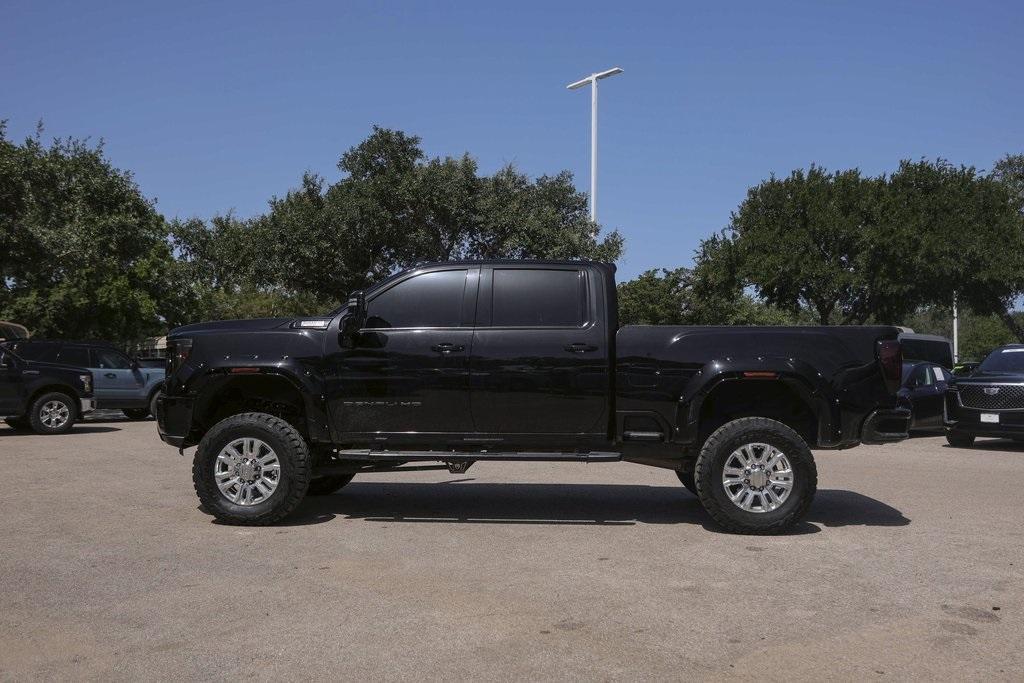 used 2020 GMC Sierra 2500 car, priced at $62,798