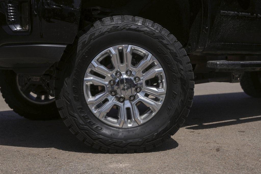 used 2020 GMC Sierra 2500 car, priced at $62,798