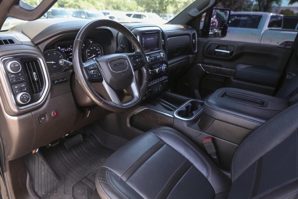 used 2020 GMC Sierra 2500 car, priced at $62,798