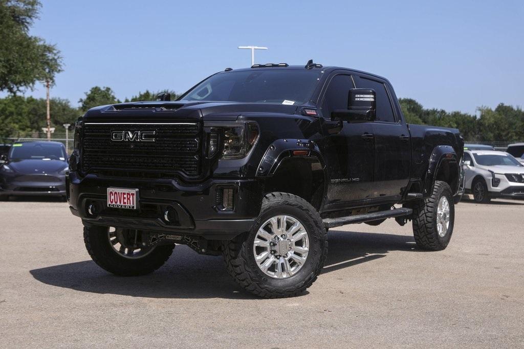 used 2020 GMC Sierra 2500 car, priced at $62,798