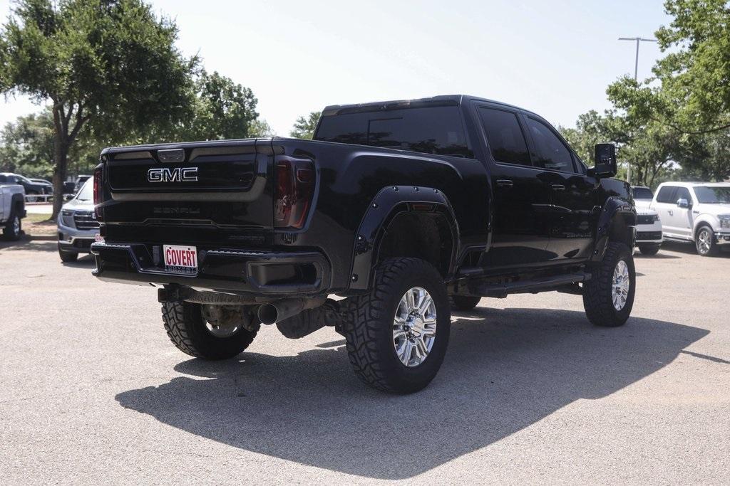used 2020 GMC Sierra 2500 car, priced at $62,798