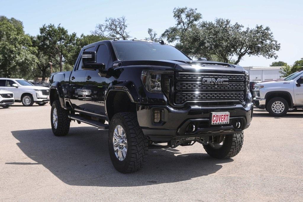 used 2020 GMC Sierra 2500 car, priced at $62,798