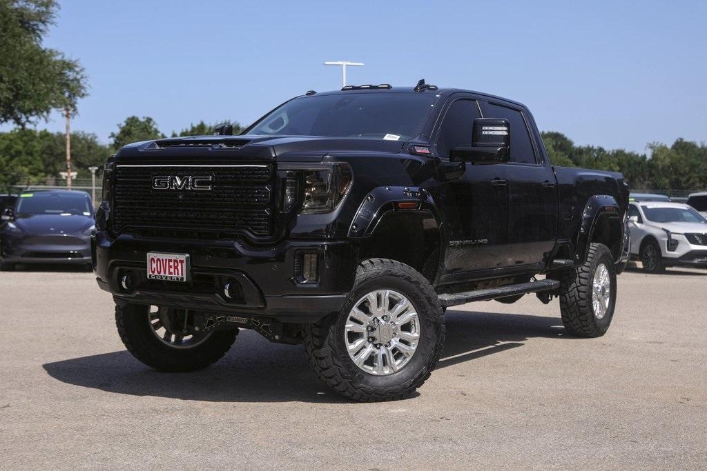 used 2020 GMC Sierra 2500 car, priced at $62,798