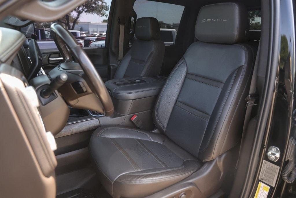 used 2020 GMC Sierra 2500 car, priced at $62,798