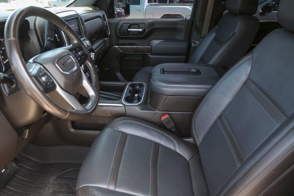 used 2020 GMC Sierra 2500 car, priced at $62,798