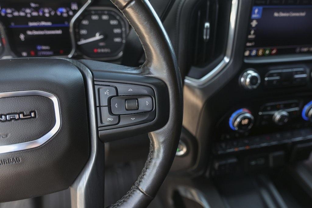 used 2020 GMC Sierra 2500 car, priced at $62,798
