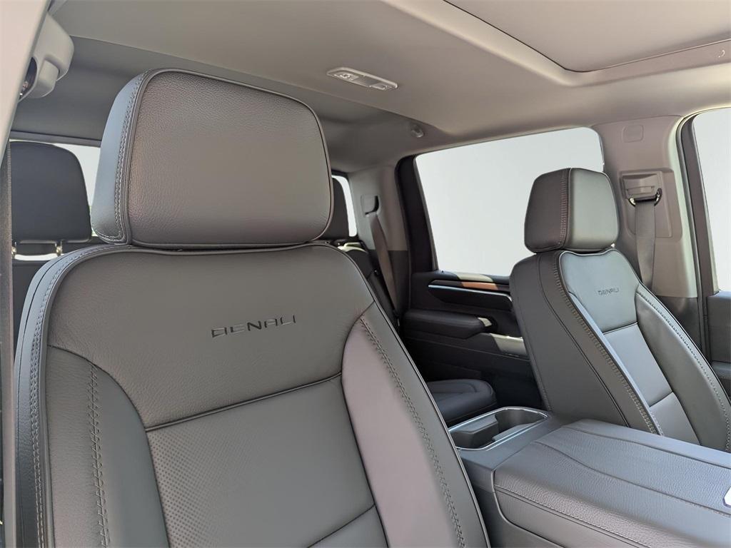 new 2025 GMC Sierra 2500 car, priced at $84,200
