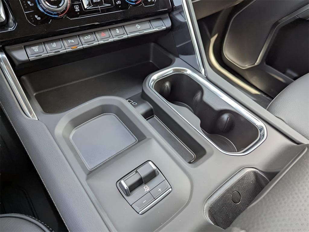 new 2025 GMC Sierra 2500 car, priced at $84,200