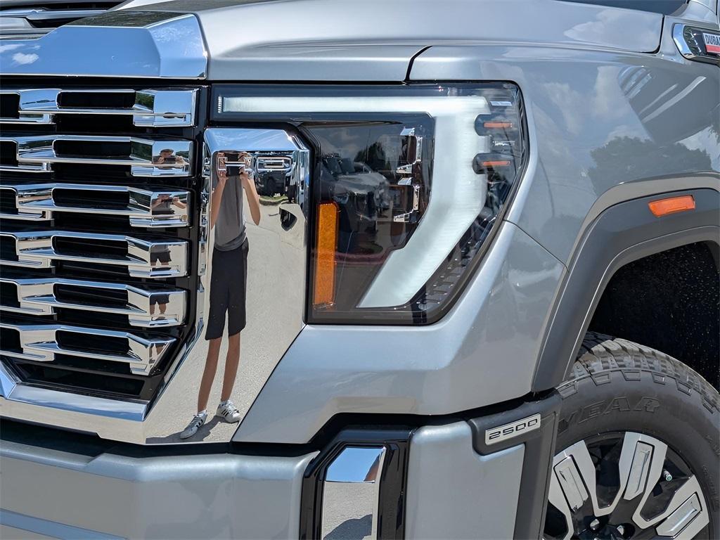new 2025 GMC Sierra 2500 car, priced at $84,200