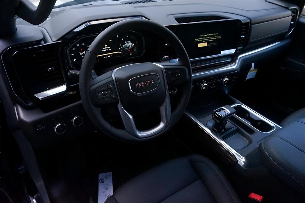 new 2025 GMC Sierra 1500 car, priced at $58,680