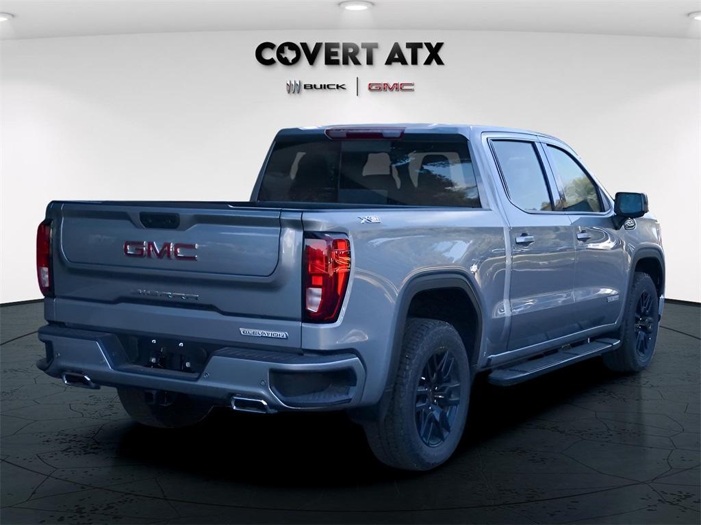 new 2025 GMC Sierra 1500 car, priced at $58,680