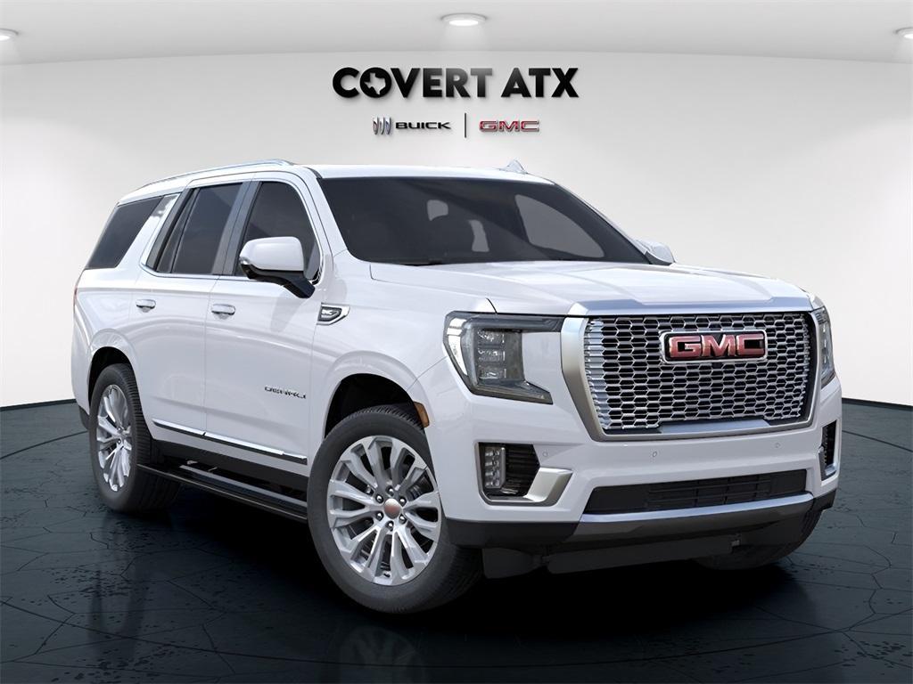 new 2024 GMC Yukon car, priced at $87,535