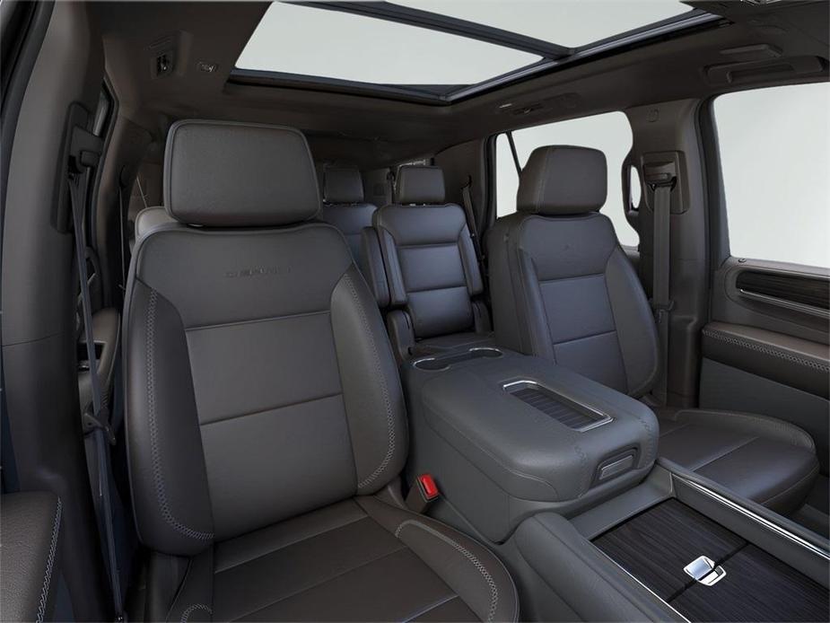 new 2024 GMC Yukon car, priced at $79,035