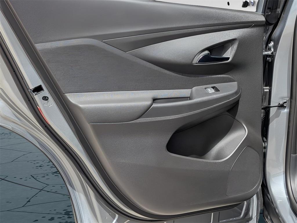 new 2025 Buick Envista car, priced at $27,455