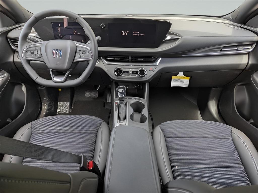 new 2025 Buick Envista car, priced at $27,455