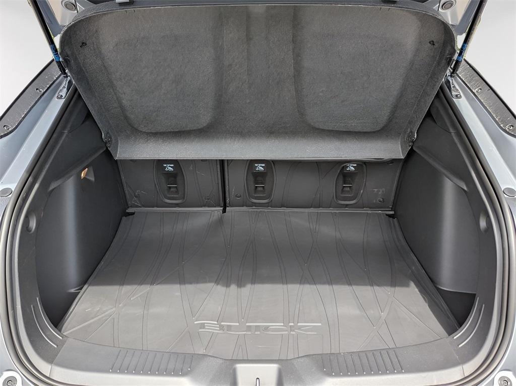 new 2025 Buick Envista car, priced at $27,455